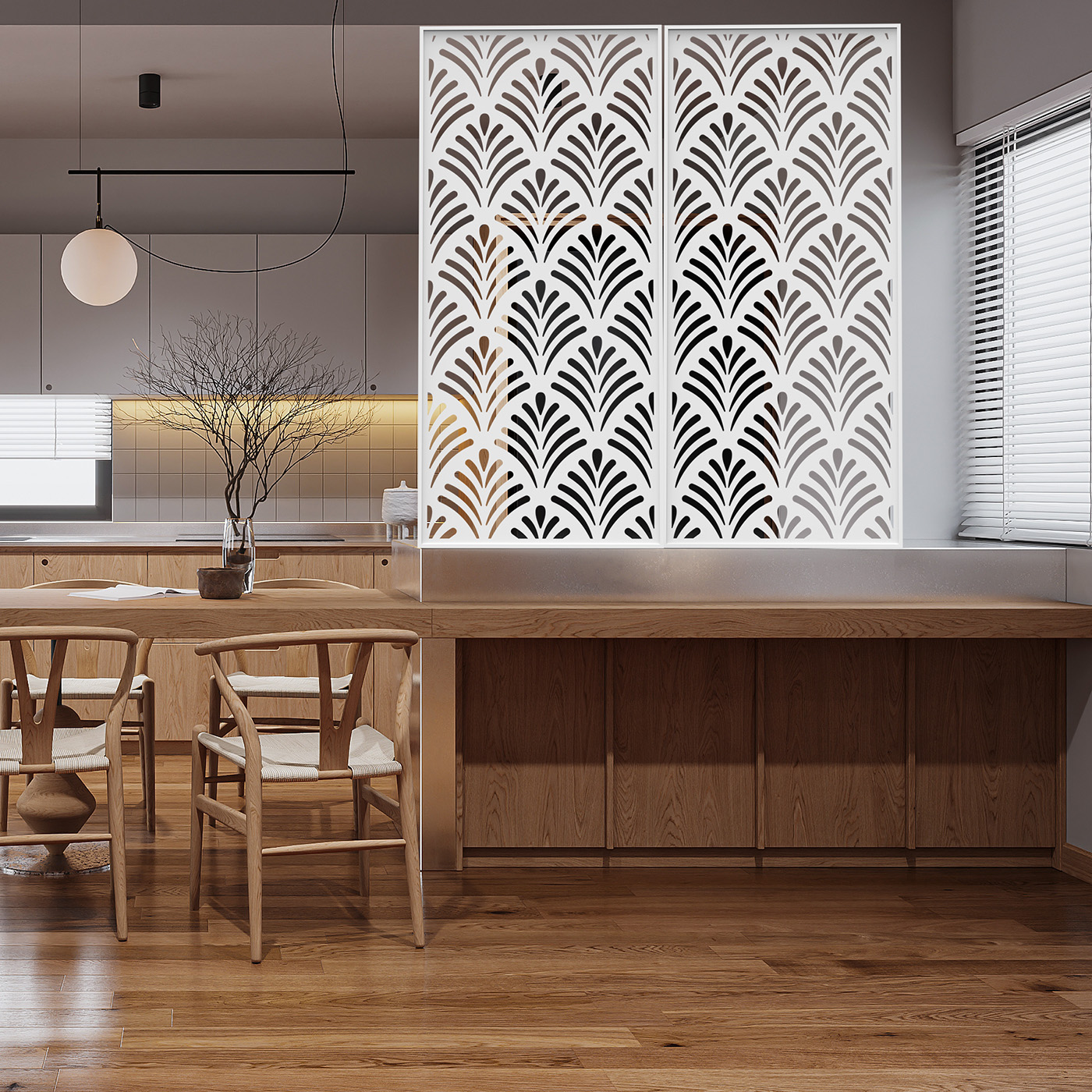 משרביה למטבח